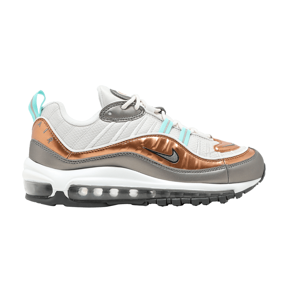 Wmns Air Max 98 'Copper Teal'