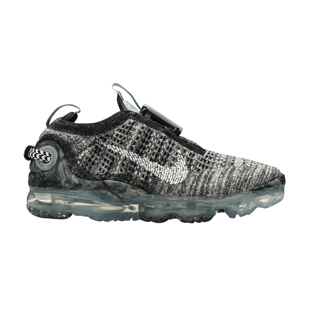 Nike Air VaporMax 2020 Flyknit GS 'Oreo' - CJ4069-004