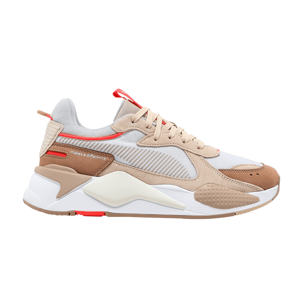 Pre-owned Puma Rs-x 'convey' In Brown