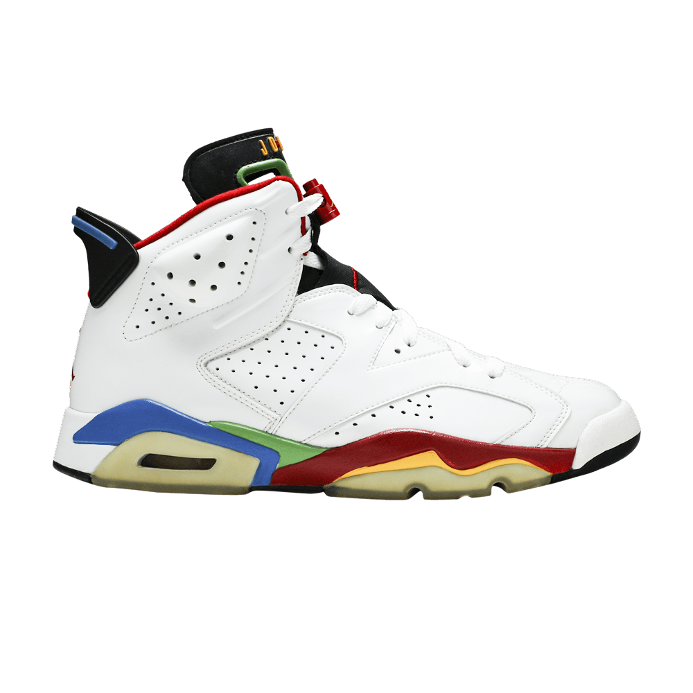 Air Jordan 6 Retro 'Olympic'