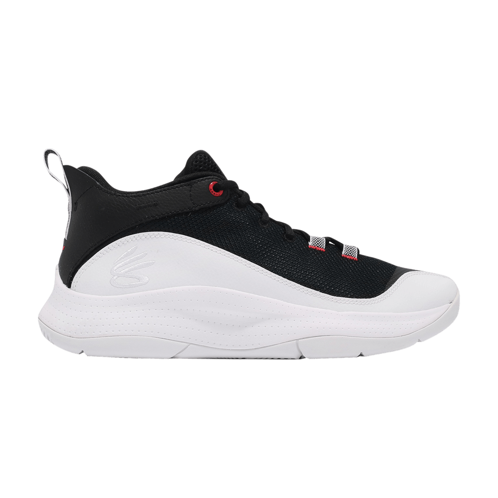 Pre-owned Under Armour 3z5 'black White'