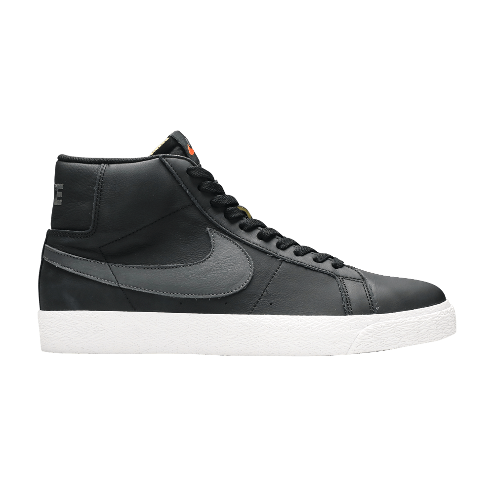 NIKE ZOOM BLAZER MID ISO SB 'ORANGE LABEL'