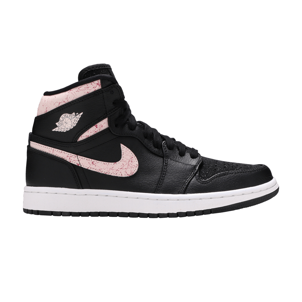 Wmns Air Jordan 1 Retro High 'Silt Red'