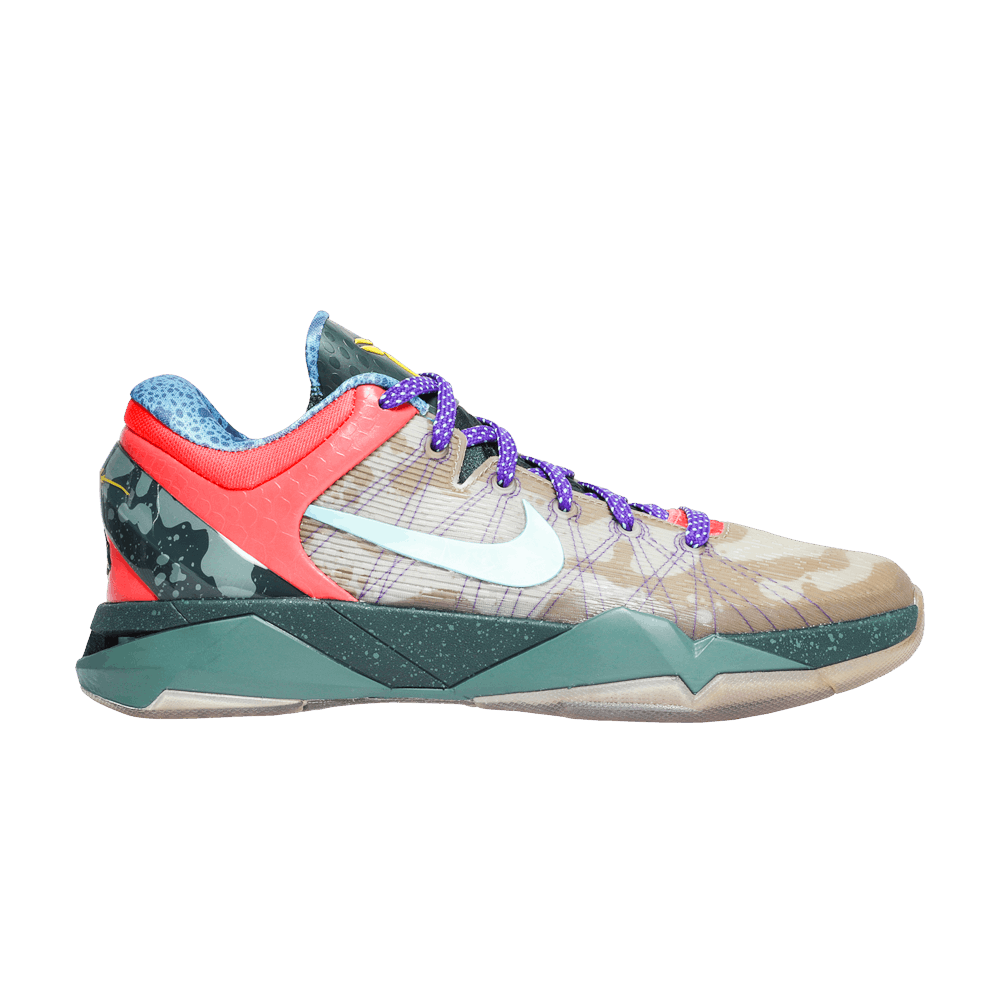 Zoom Kobe 7 System 'What The Kobe'