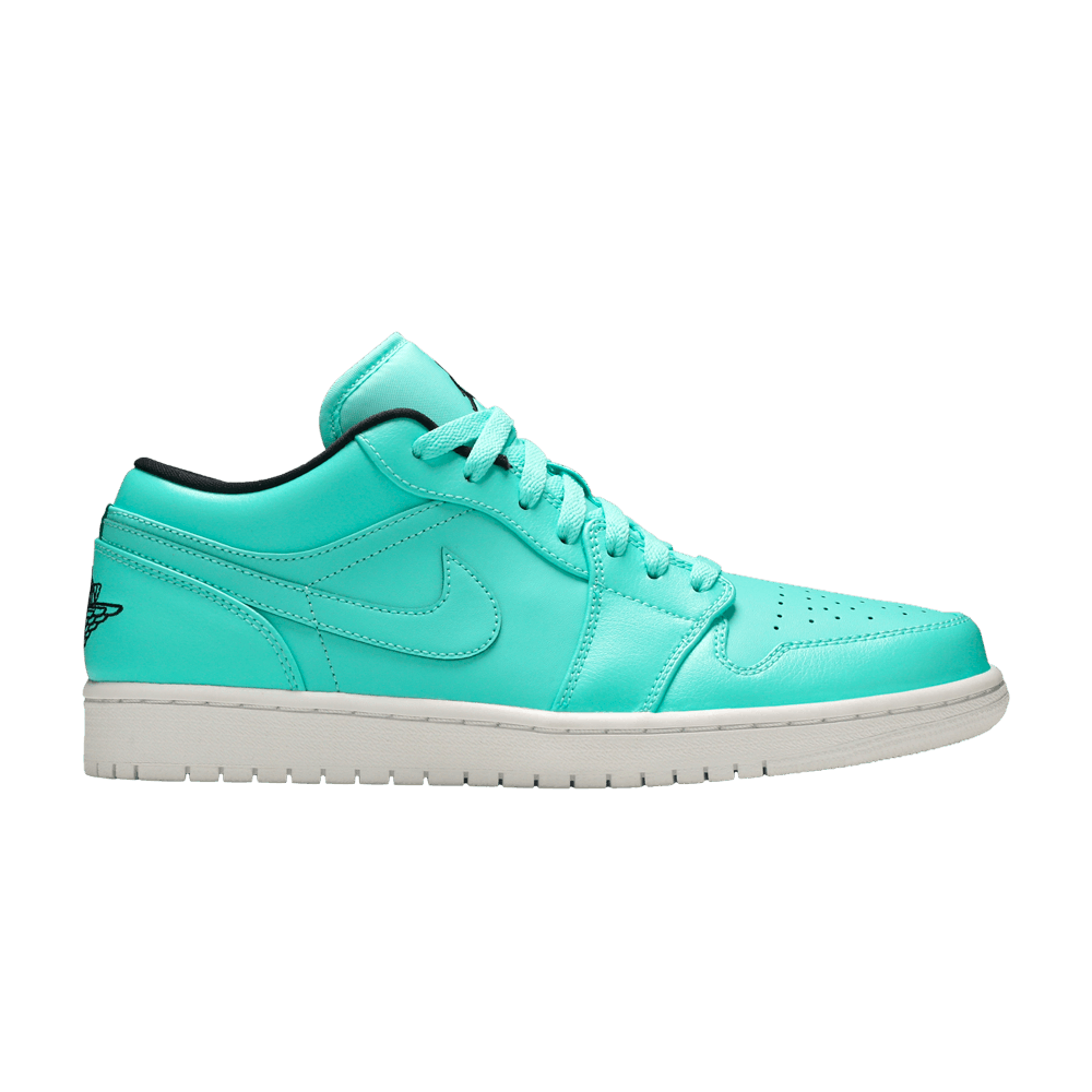 Air Jordan 1 Retro Low 'Hyper Turquoise'