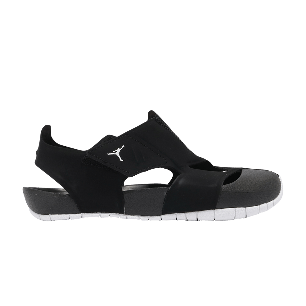 Air Jordan Flare PS 'Black White'