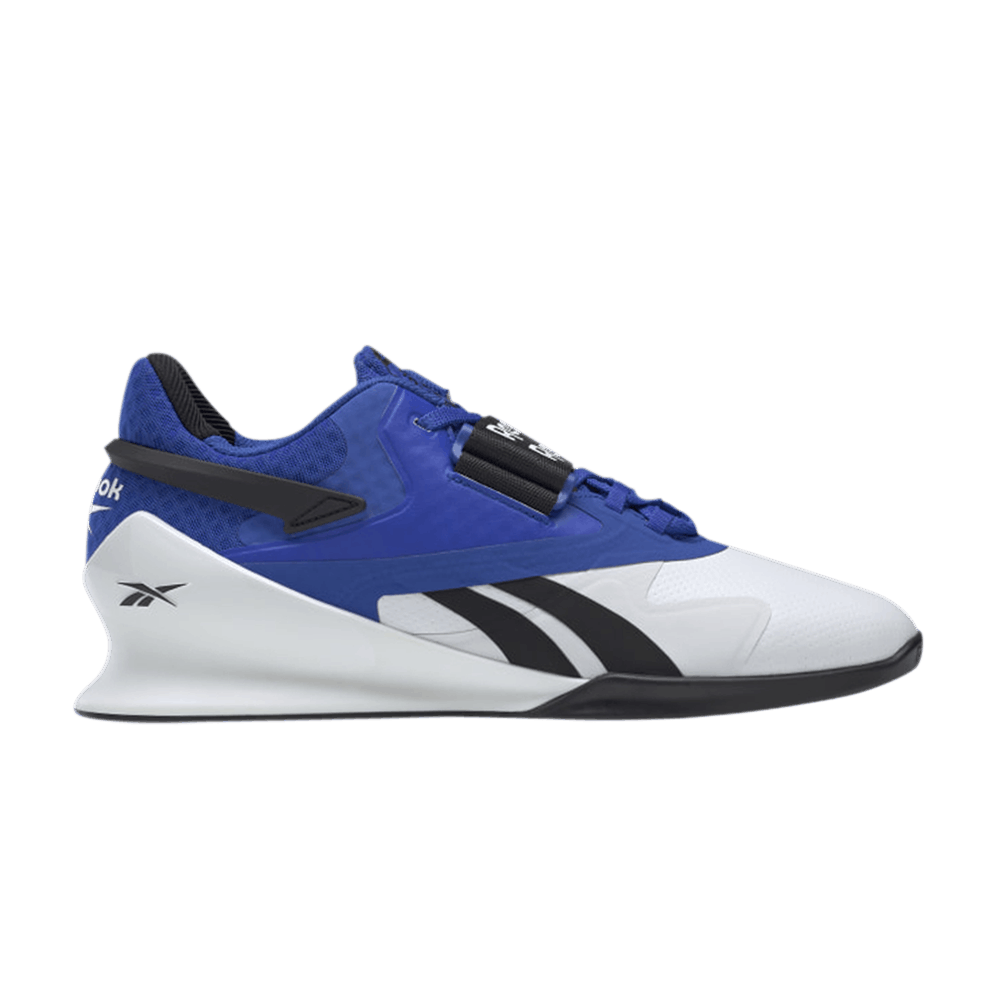 Reebok Legacy Lifter 2 'White Court Blue'