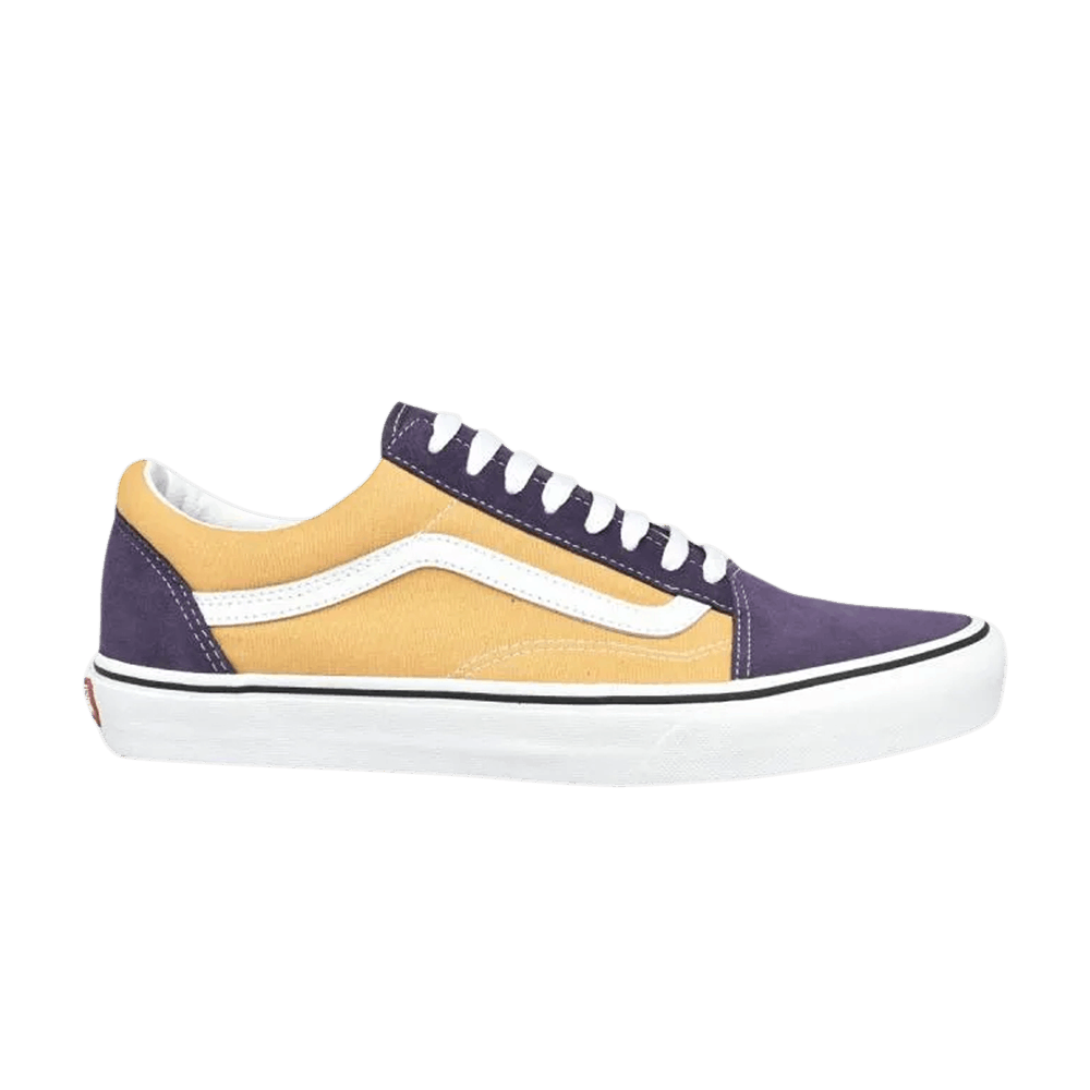 Vans Old Skool '2-Tone - Honey Gold Purple'