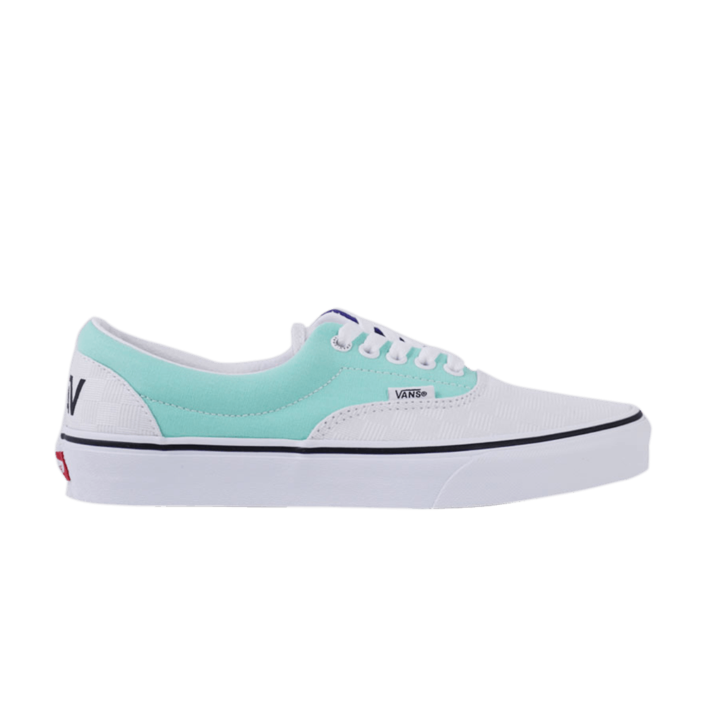 Vans Era 'Checker Evolution'
