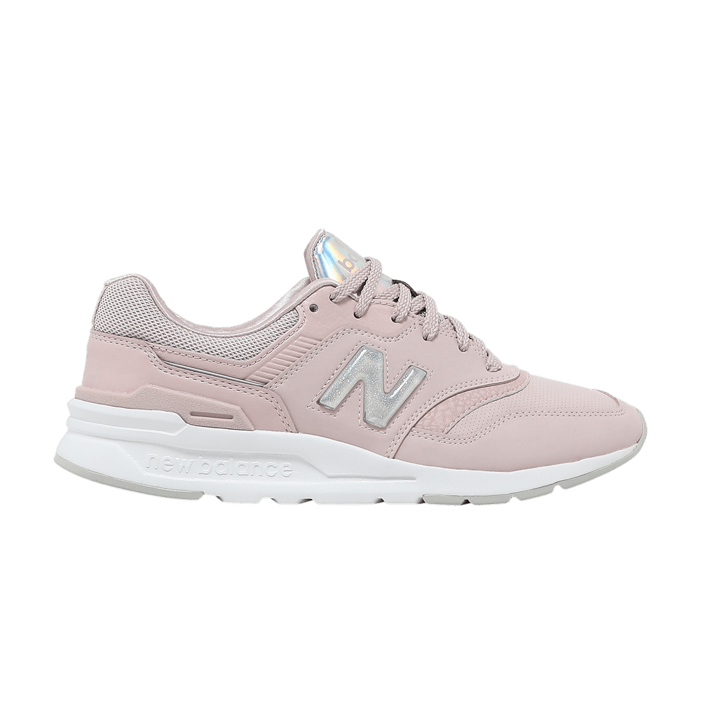 NEW BALANCE WMNS 997H 'SPACE PINK SILVER'