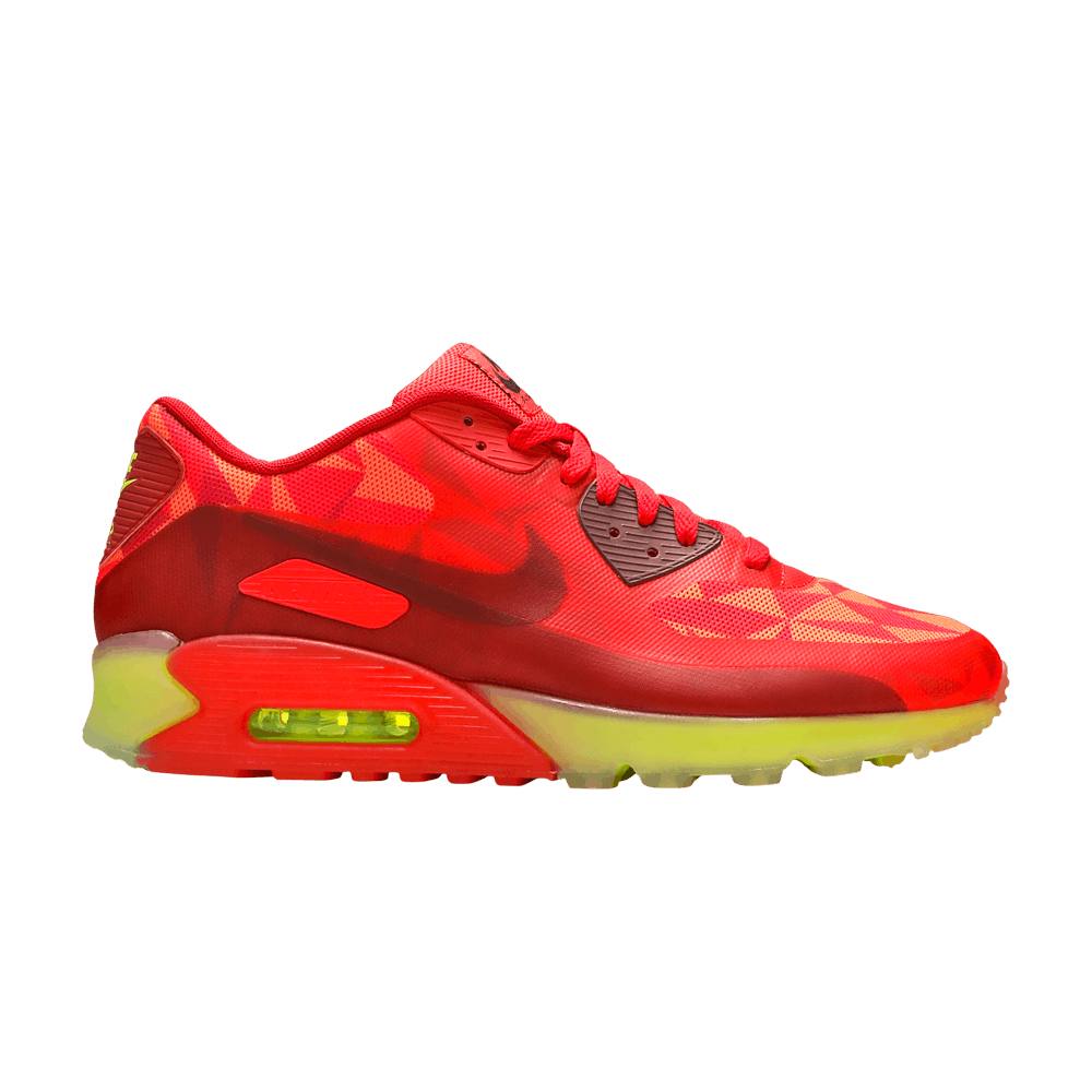 Air Max 90 Ice 'Gym Red'