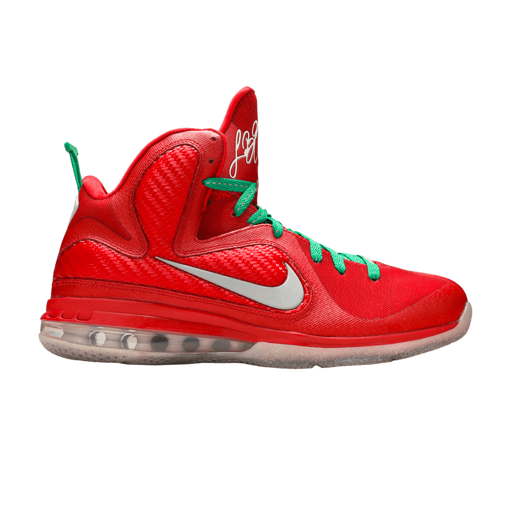 LeBron 9 'Christmas'