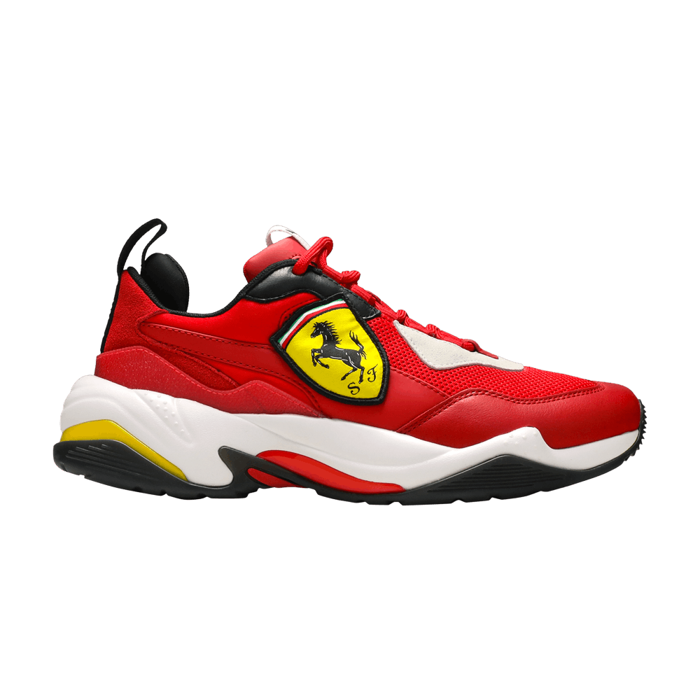 Ferrari x Thunder 'Rosso Corsa'