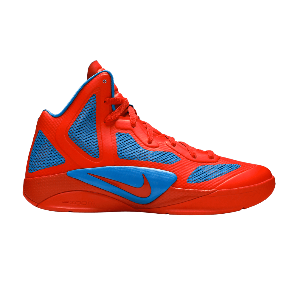 Zoom Hyperfuse 2011 'Russell Westbrook' PE