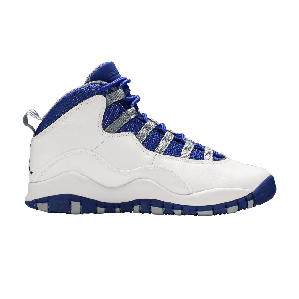 Air Jordan 10 Retro Txt GS