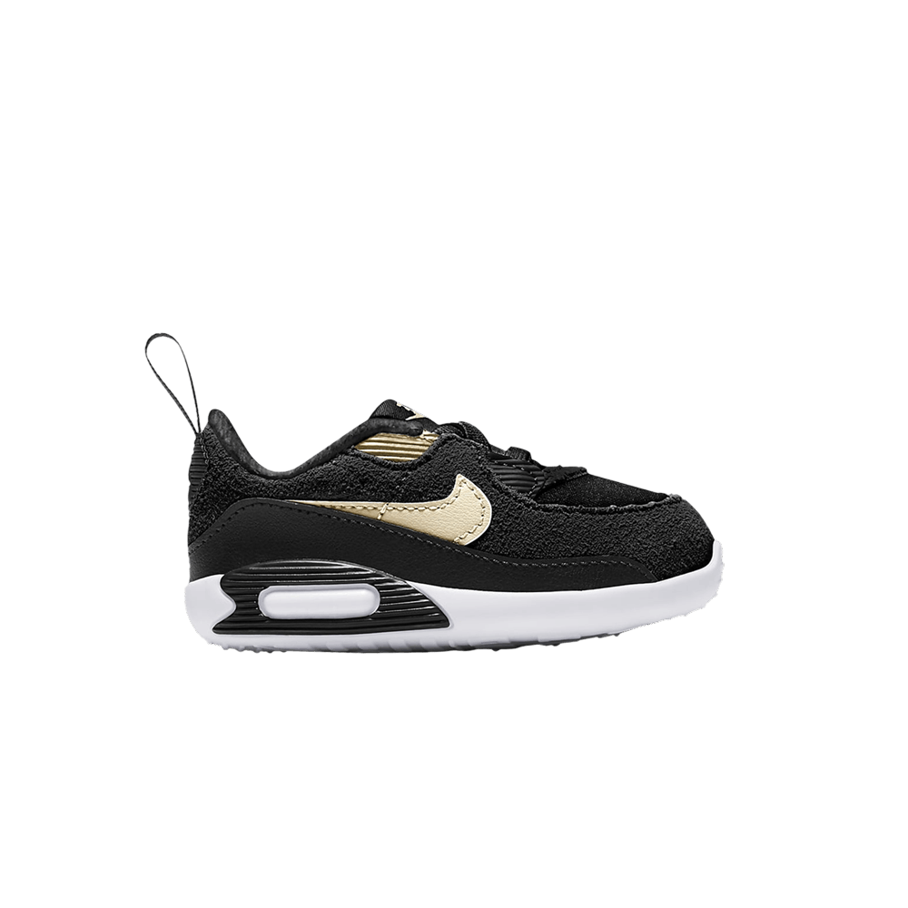 Nike Air Max 90 CB 'Black Metallic Gold Star'