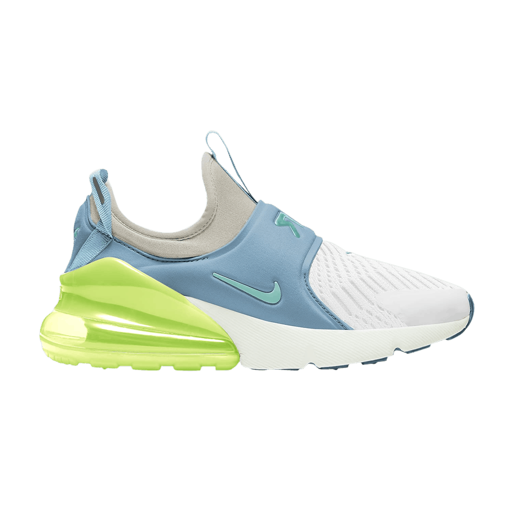 Nike Air Max 270 Extreme GS 'Cerulean Tropical Twist' - CI1108-014