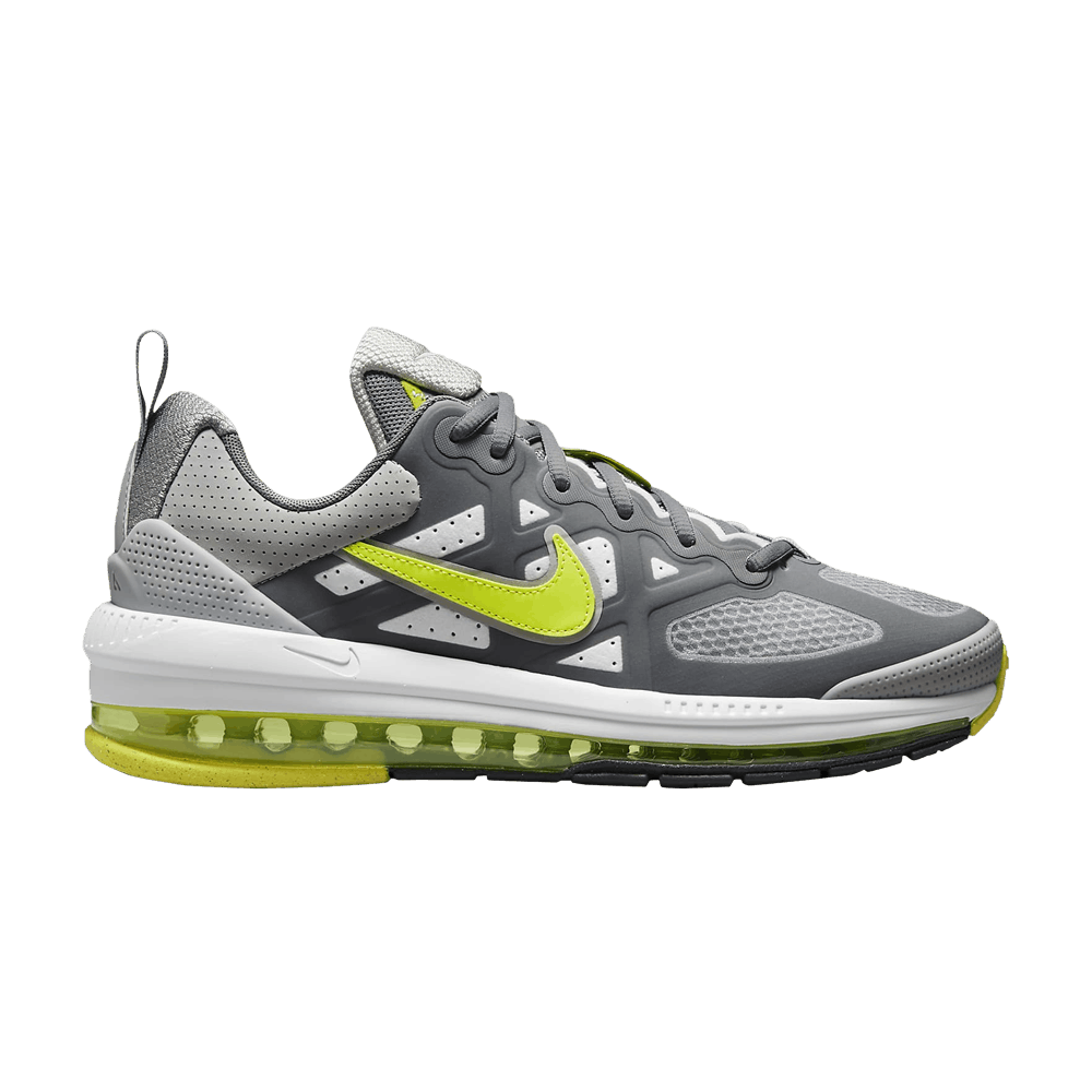 Nike Air Max Genome 'Grey Fog High Voltage'
