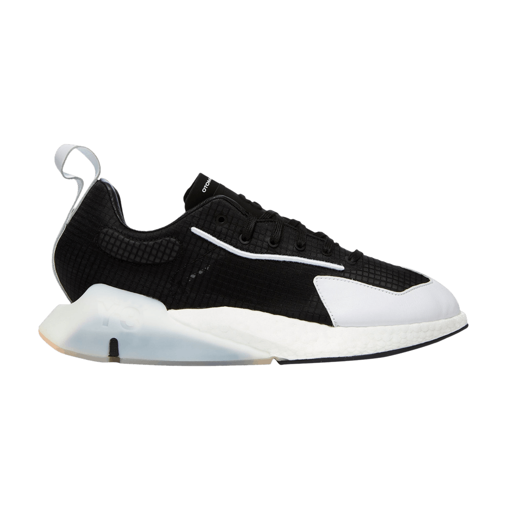 Buy Y-3 Orisan 'Black Frozen Yellow' - GZ9138 | GOAT