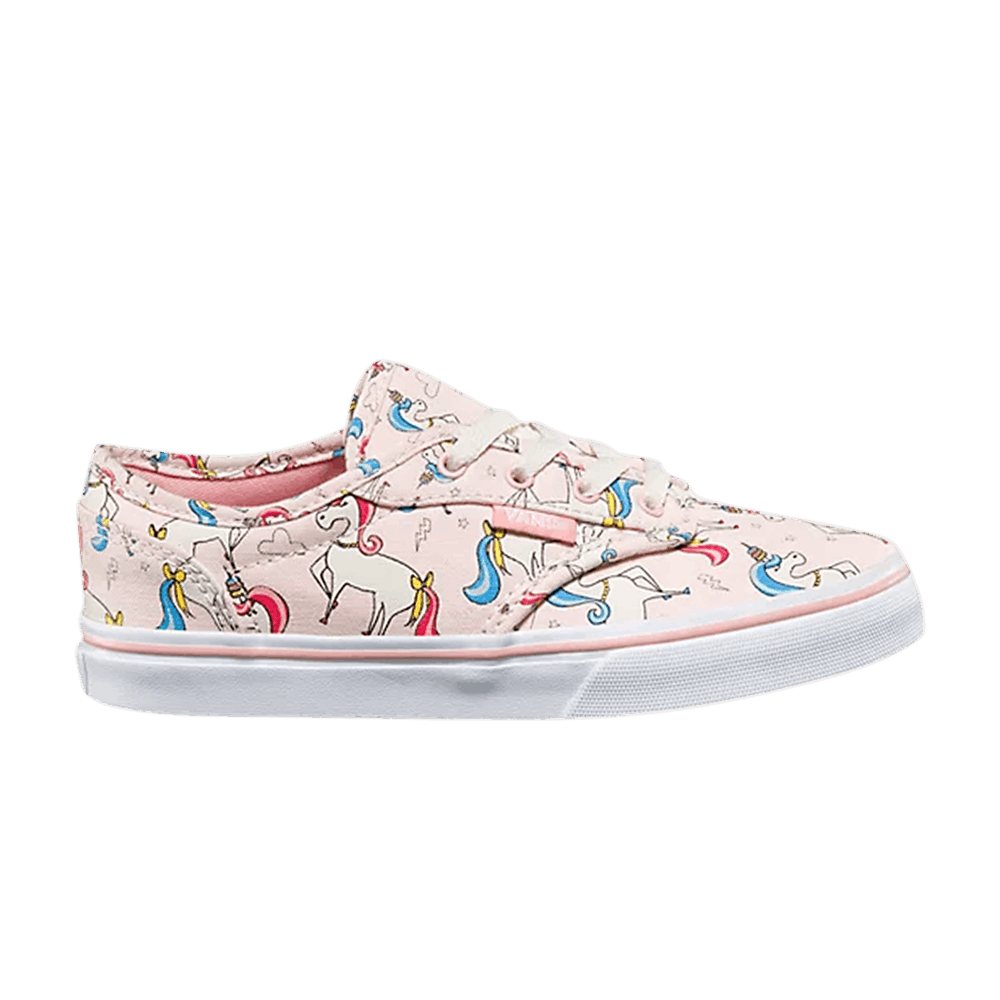 Vans Atwood Low Kids 'Unicorn'