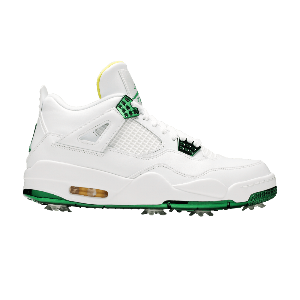 Air Jordan 4 Golf 'Masters Tournament'