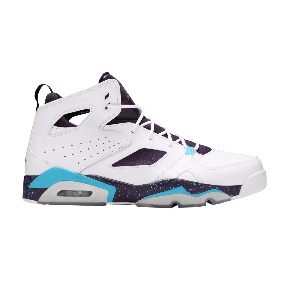 Jordan Flight Club 91 'White Blue Lagoon'