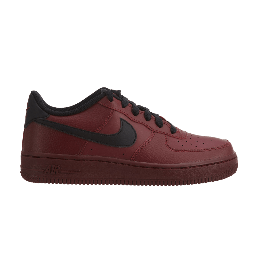 Nike Air Force 1 GS 'Team Red' - 596728-614