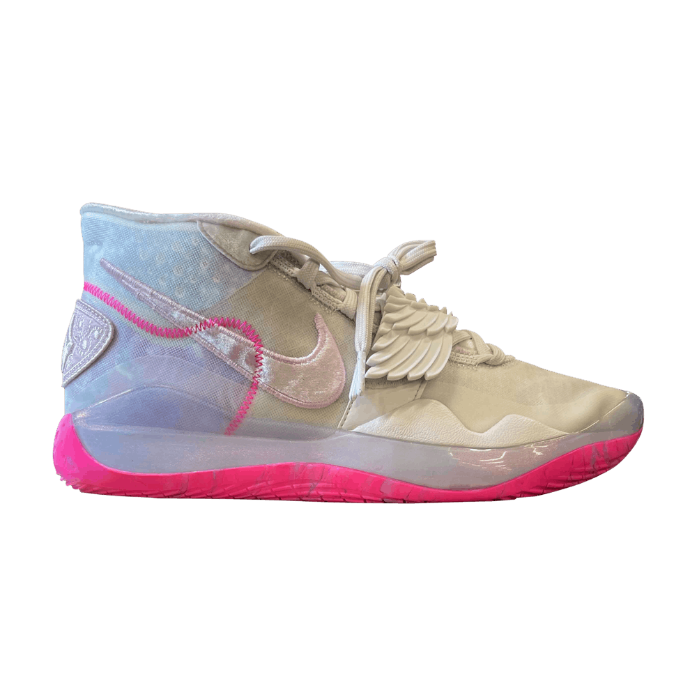Nike Zoom KD 12 'Aunt Pearl' Sample