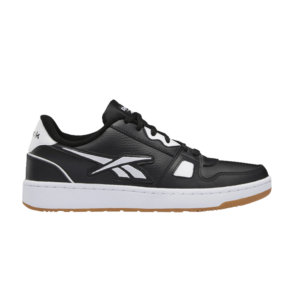 Reebok Resonator Low Black White