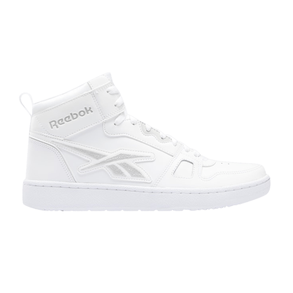Reebok Resonator Mid 'White Pure Grey'