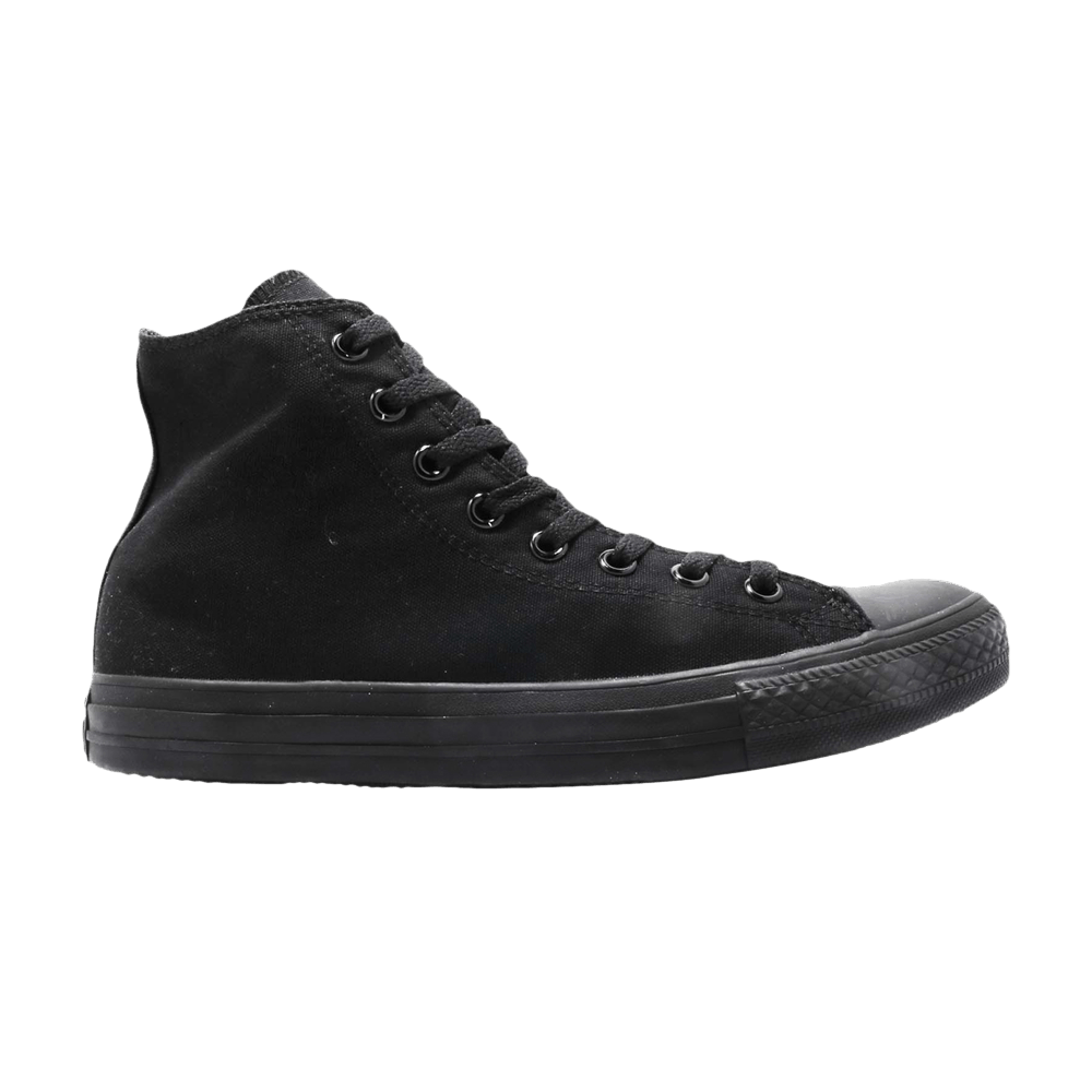 Converse Chuck Taylor All Star High 'Mono Black'