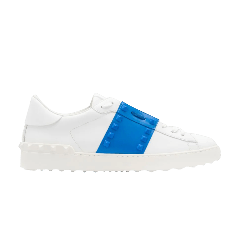 Valentino Open Sneaker 'White Blue'