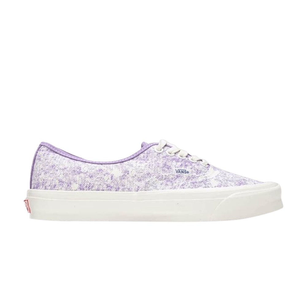 Vans OG Authentic LX 'Acid Wash - English Lavender'