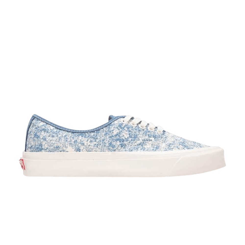 Vans OG Authentic LX 'Acid Wash - Navy'