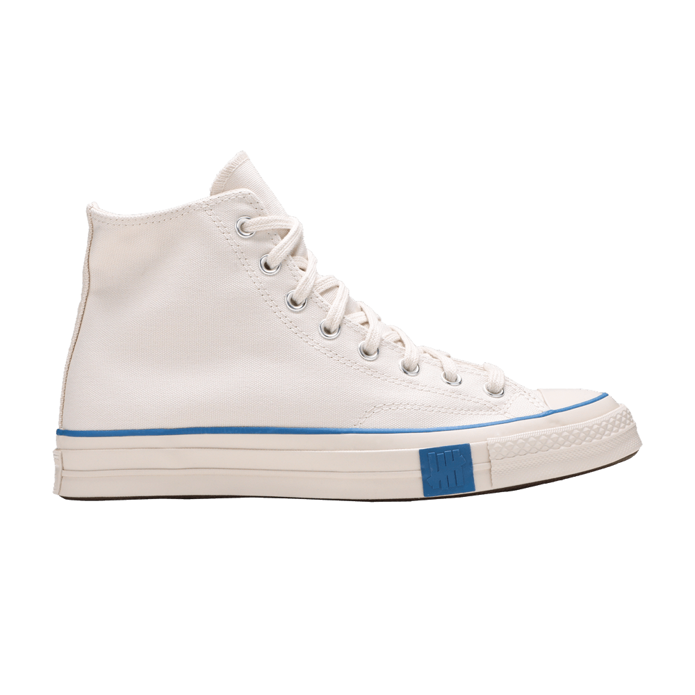 Undefeated x Chuck 70 High 'Fundamentals - Parchment'
