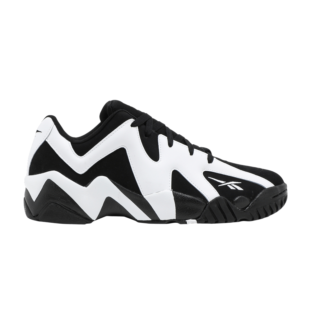 Reebok Kamikaze II OG Black White (2021)