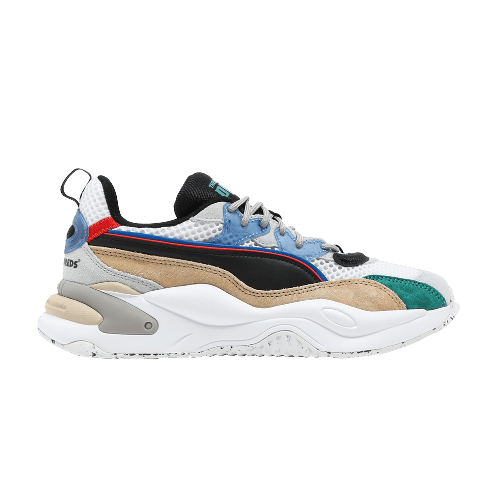 The Hundreds x RS-2K 'White Asparagus'