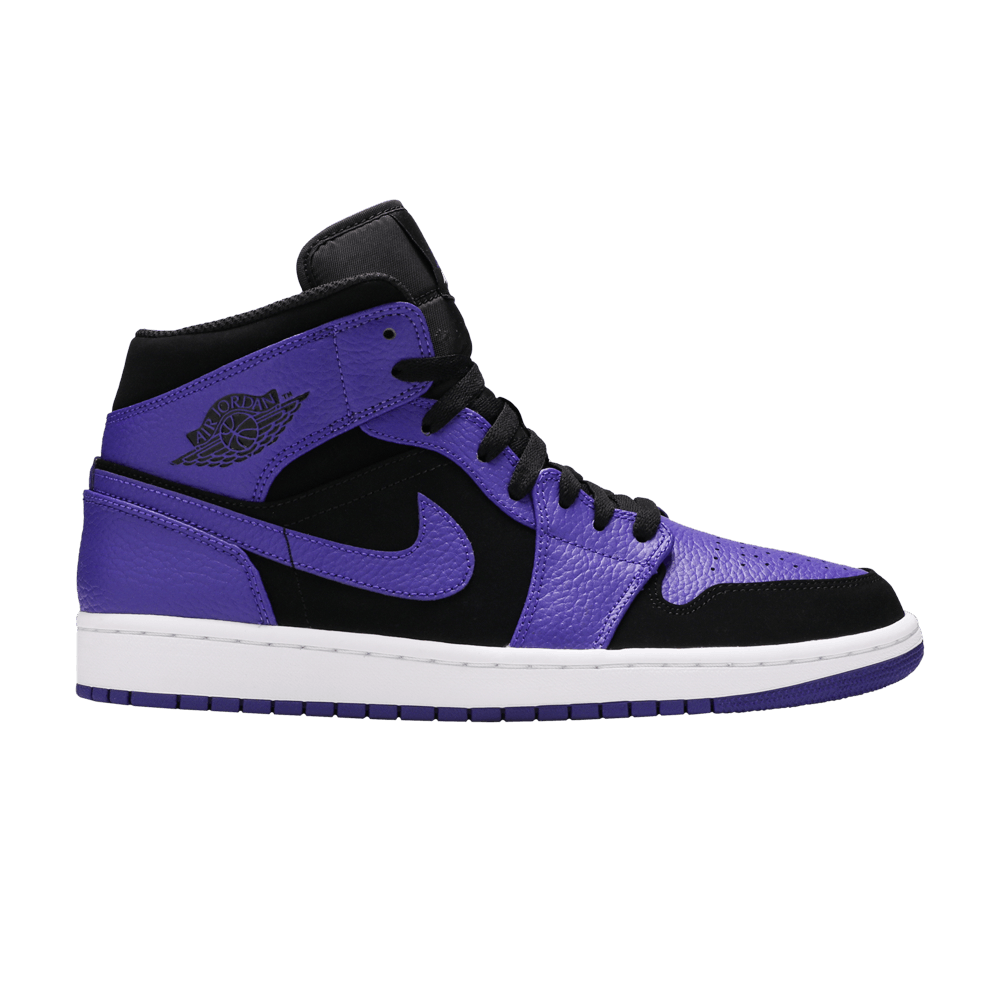 Air Jordan 1 Mid 'Dark Concord'