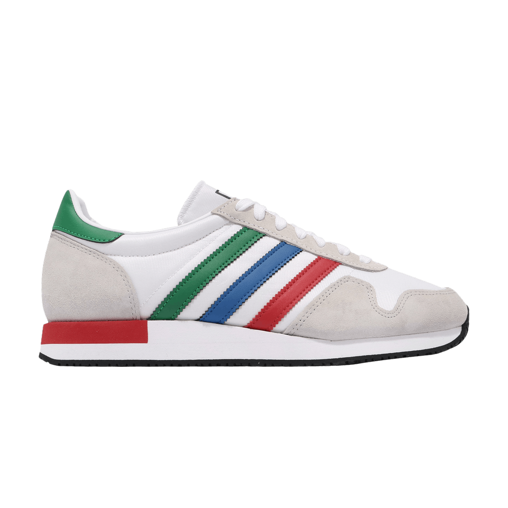 adidas gazelle silver green womens adidas Samba OG Sporty & Rich USA – YankeeKicks Online main image 1