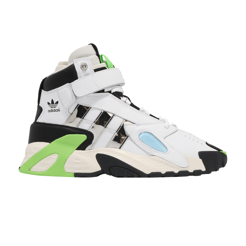 【予約中！】 Buy Sankuanz x Streetball Forum 'White Silver Metallic ビジネス・経済