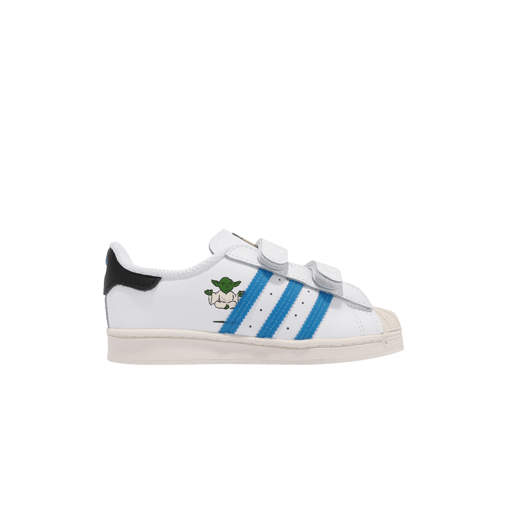 Star Wars x adidas Superstar Infant 'New Hobbies'
