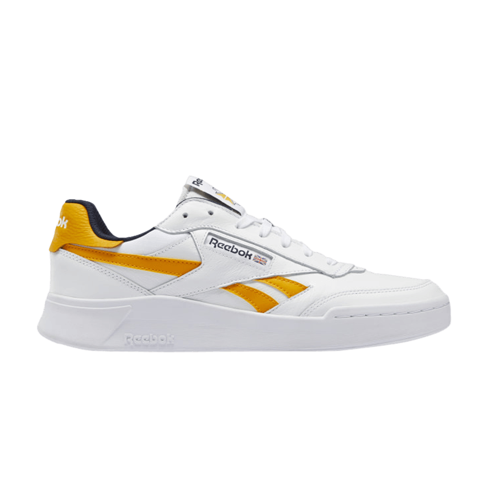 Reebok Club C Revenge Legacy 'White Semi Solar Gold'