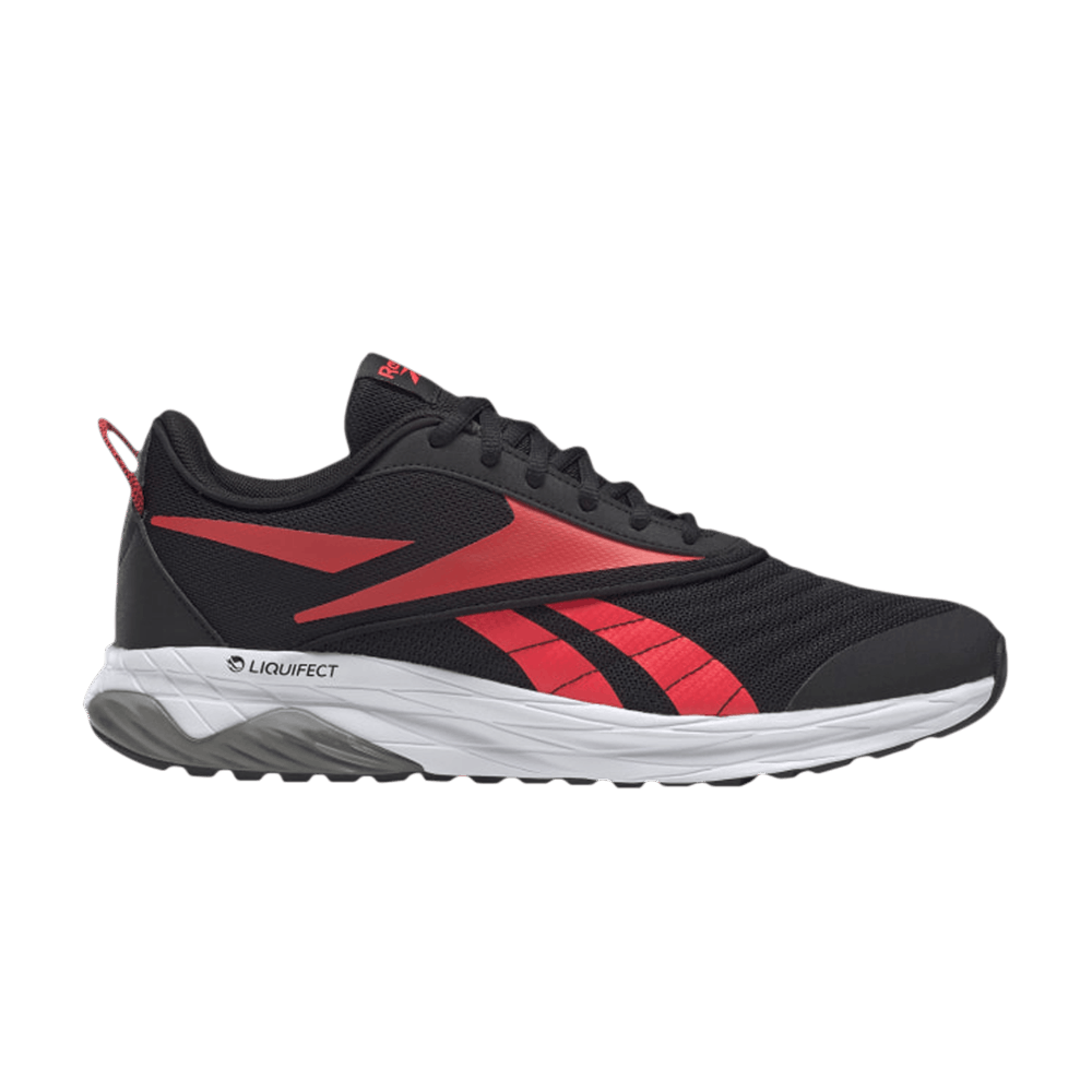 Reebok Liquifect 180 3 Black Neon Cherry