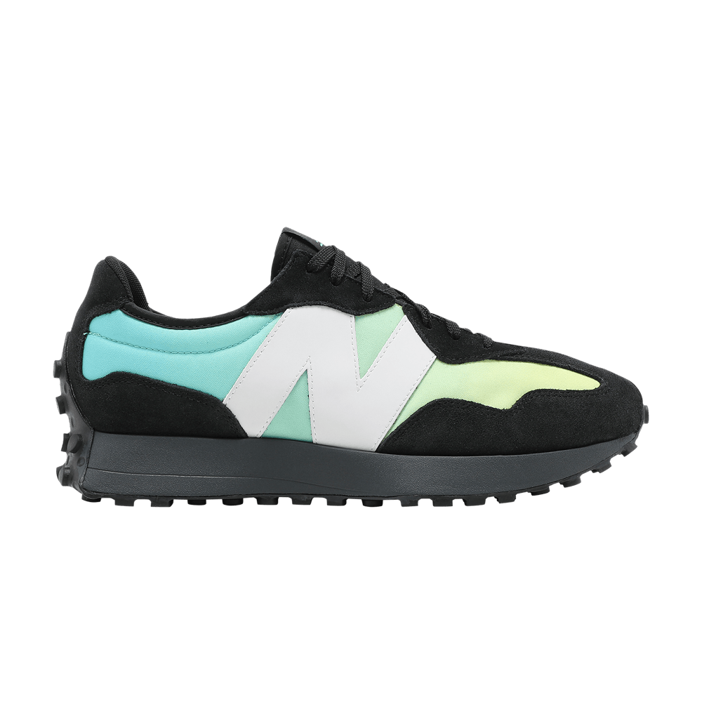 New Balance 327 Black Summer Jade