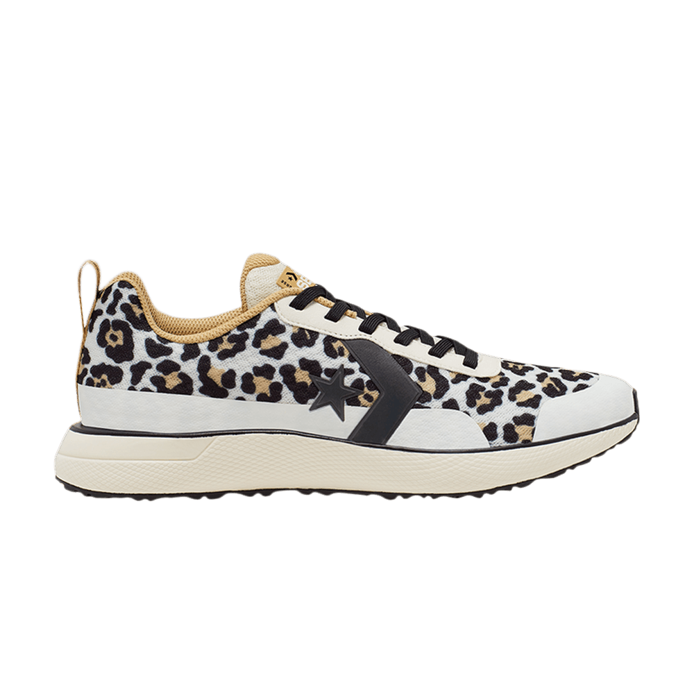 Converse Star Series RN Low 'Leopard'