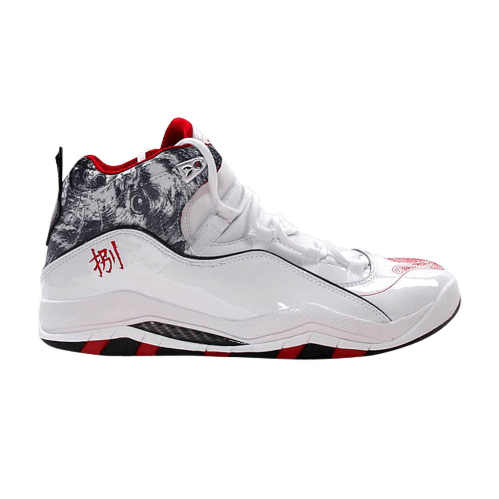 Buy Air Jordan Olympia 'White Varsity Red Black' - 323096 162 | GOAT