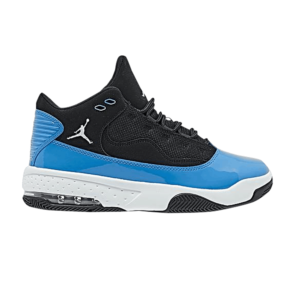 Air Jordan Jordan Max Aura 2 GS 'Black University Blue' - CN8094-041