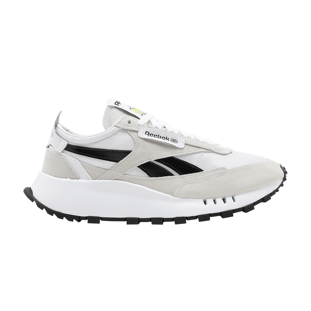 Reebok Classic Leather Legacy White Black