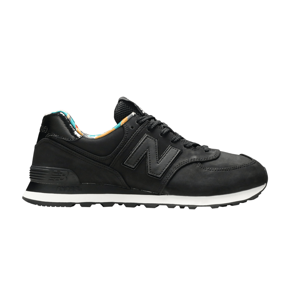 574 'Black Camo'