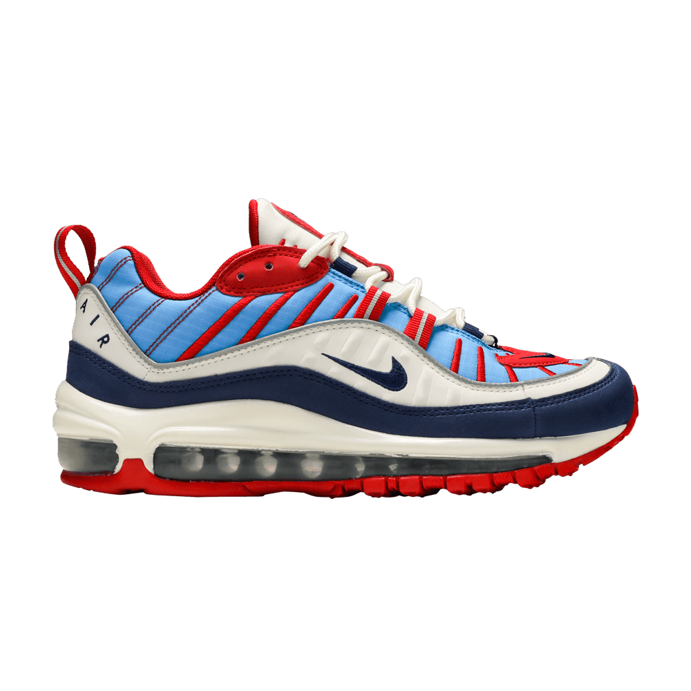 Wmns Air Max 98 '4th of July'